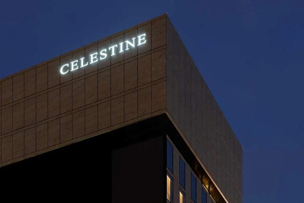 Hotel The Celestine Ginza Tokyo