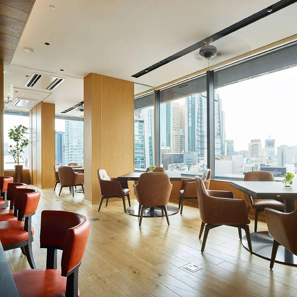 Hotel The Celestine Ginza Tokyo