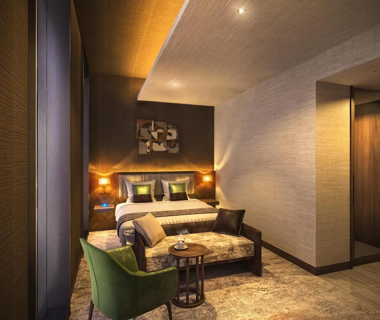 Hotel The Celestine Ginza Tokyo Japan