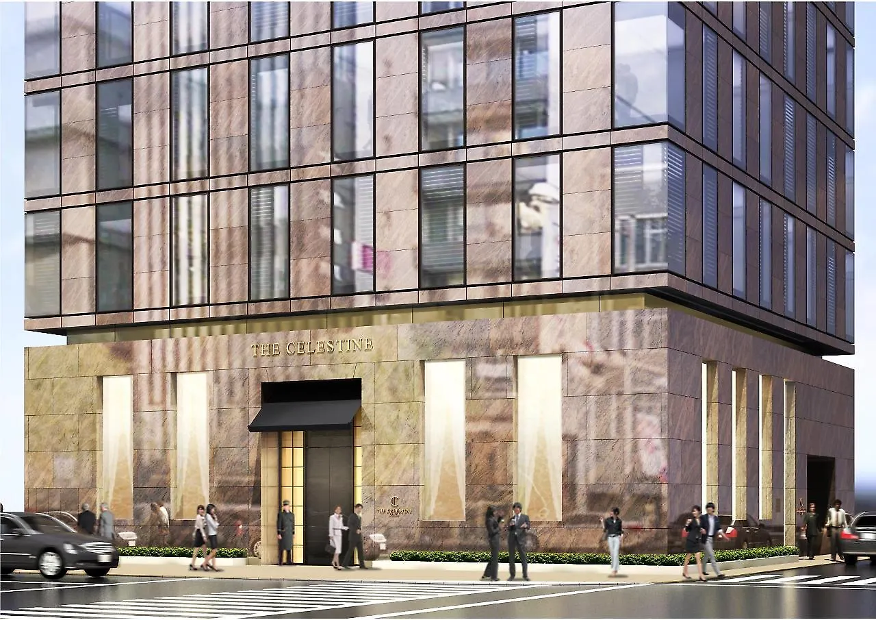 Hotel The Celestine Ginza Tokyo