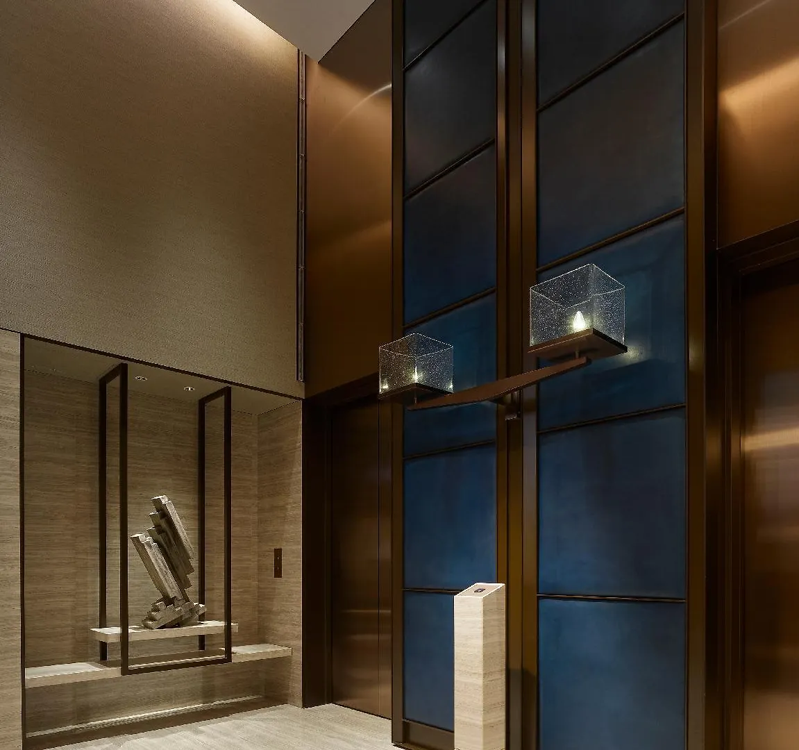 Hotel The Celestine Ginza Tokyo