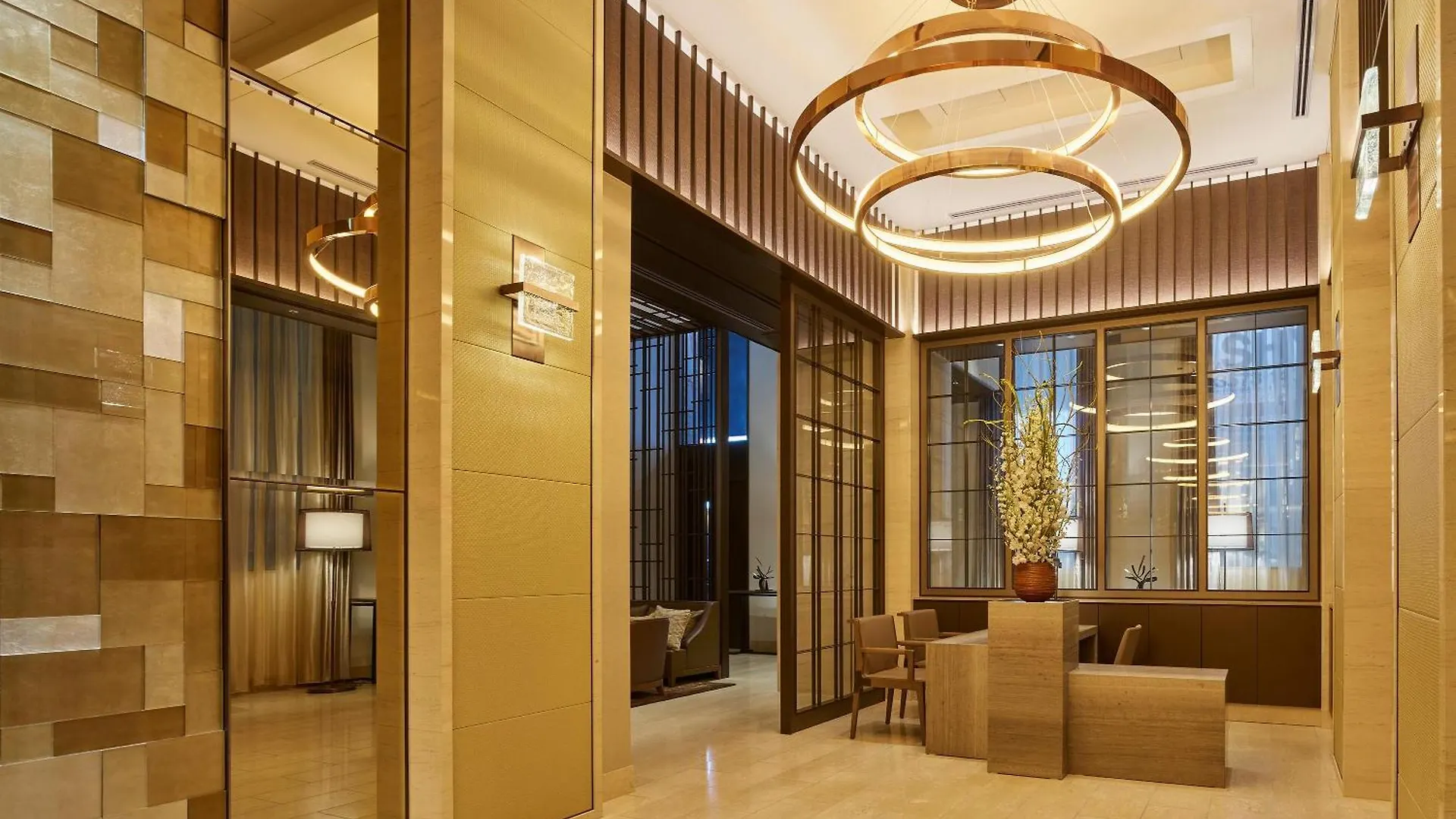 Hotel The Celestine Ginza Tokyo