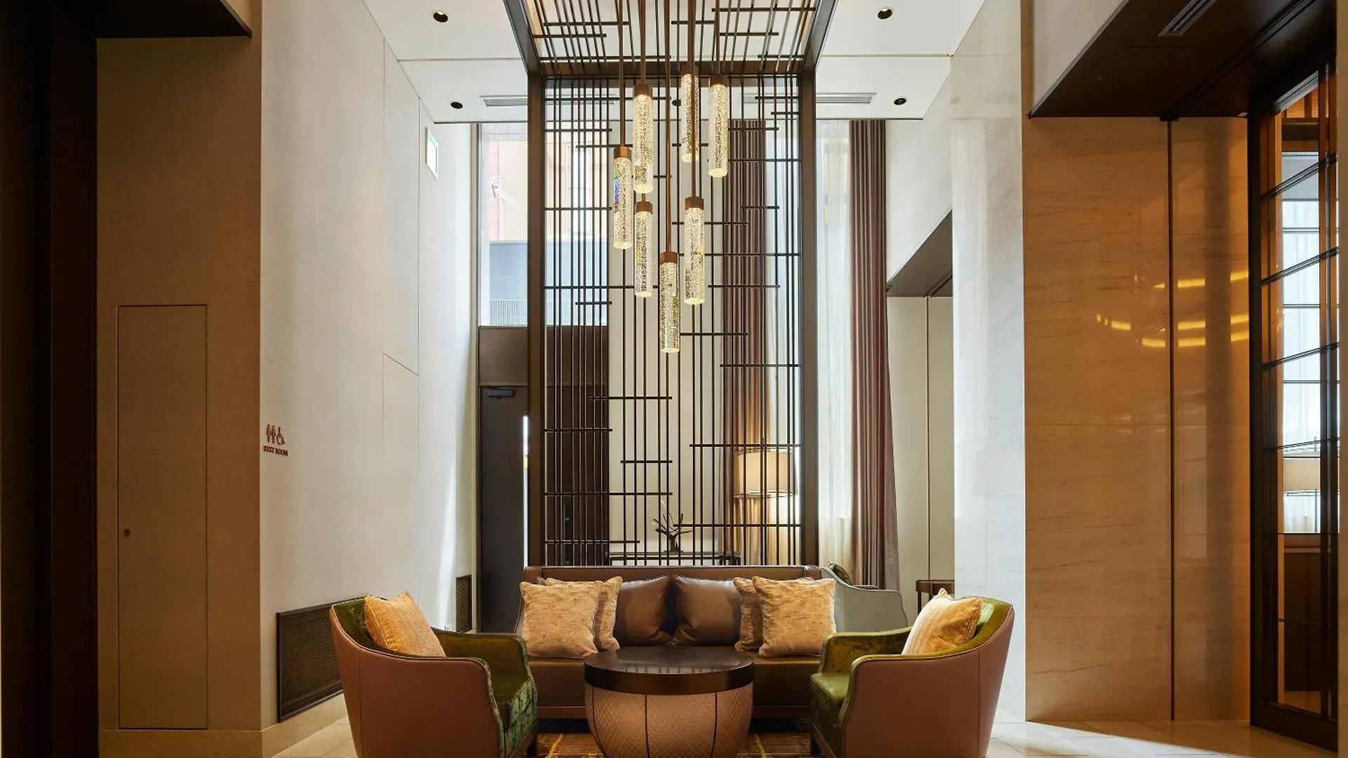 Hotel The Celestine Ginza Tokyo