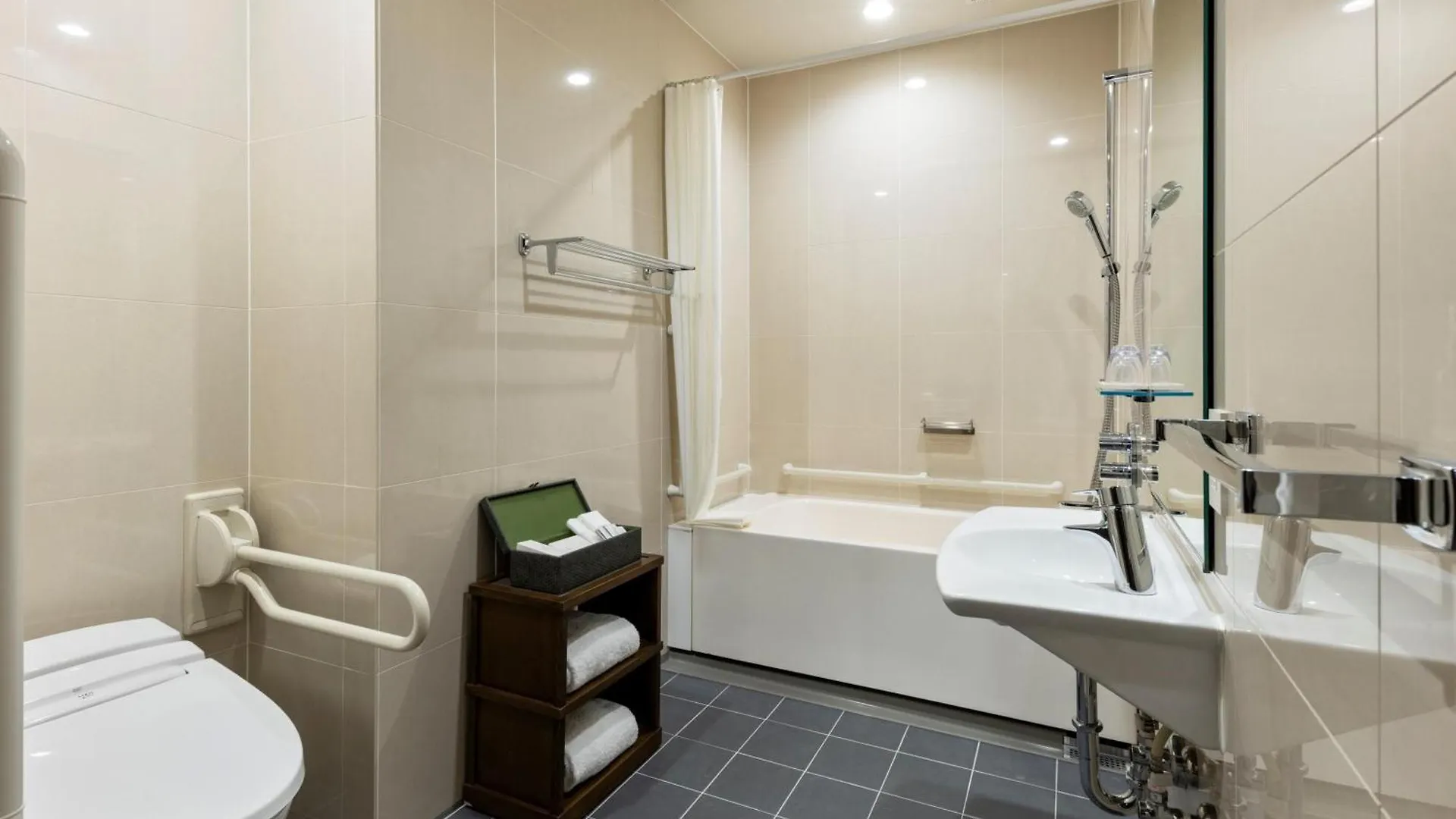 Hotel The Celestine Ginza Tokyo Japan