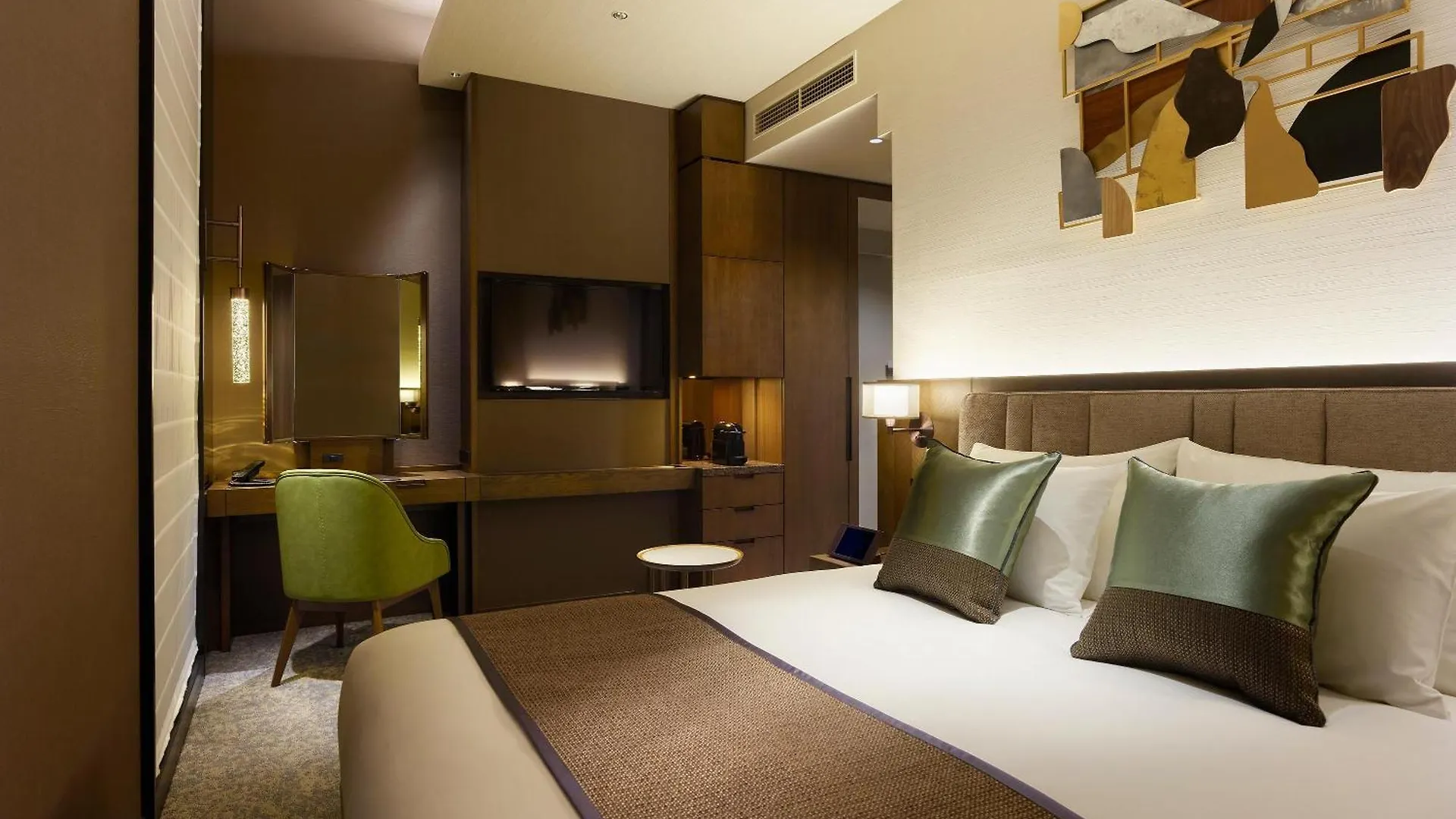 Hotel The Celestine Ginza Tokyo