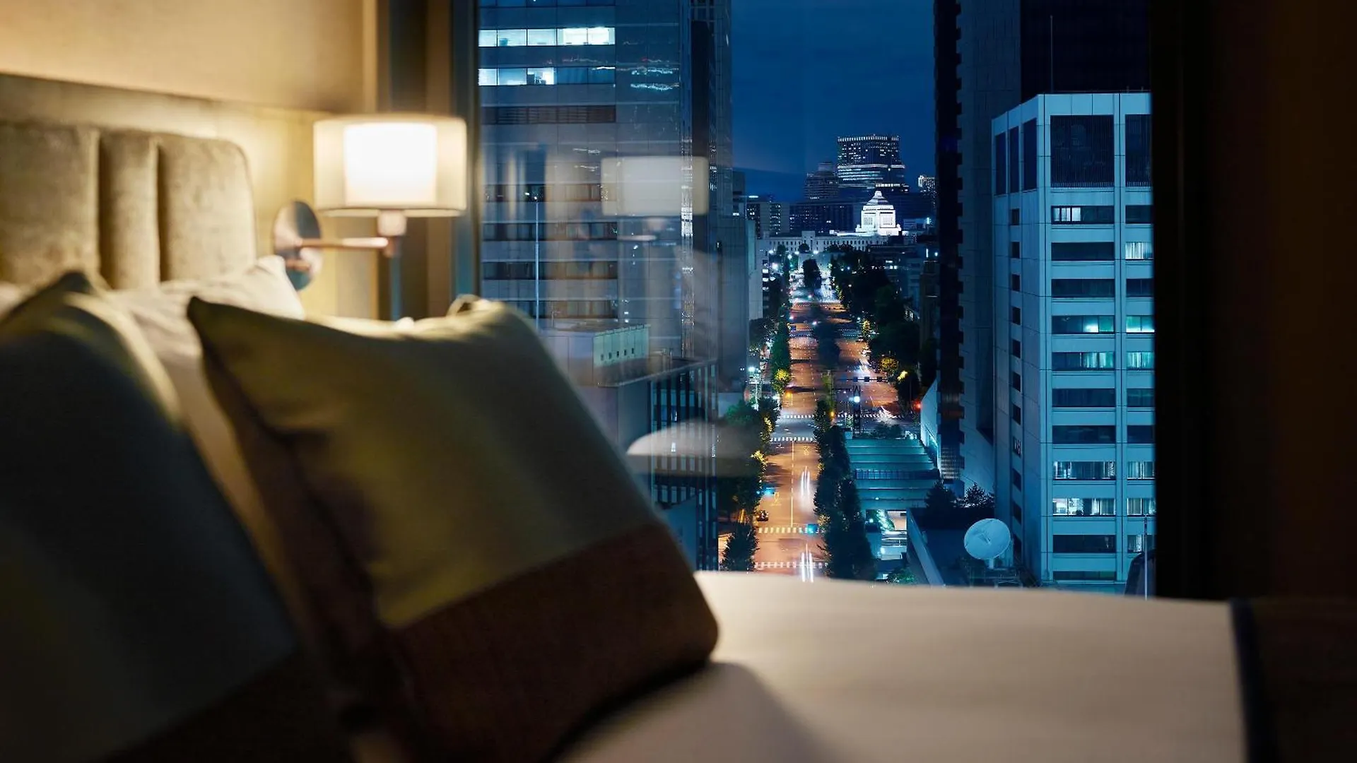 ****  Hotel The Celestine Ginza Tokyo Japan