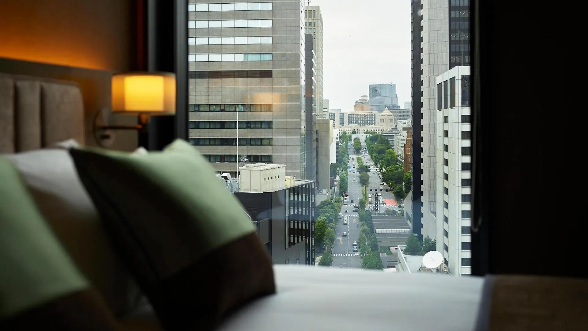 Hotel The Celestine Ginza Tokyo