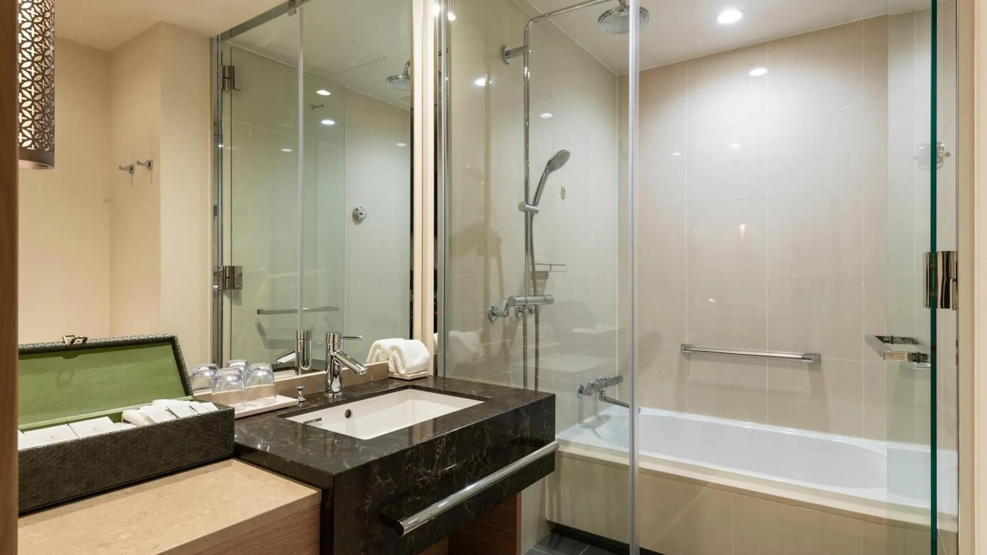 Hotel The Celestine Ginza Tokyo