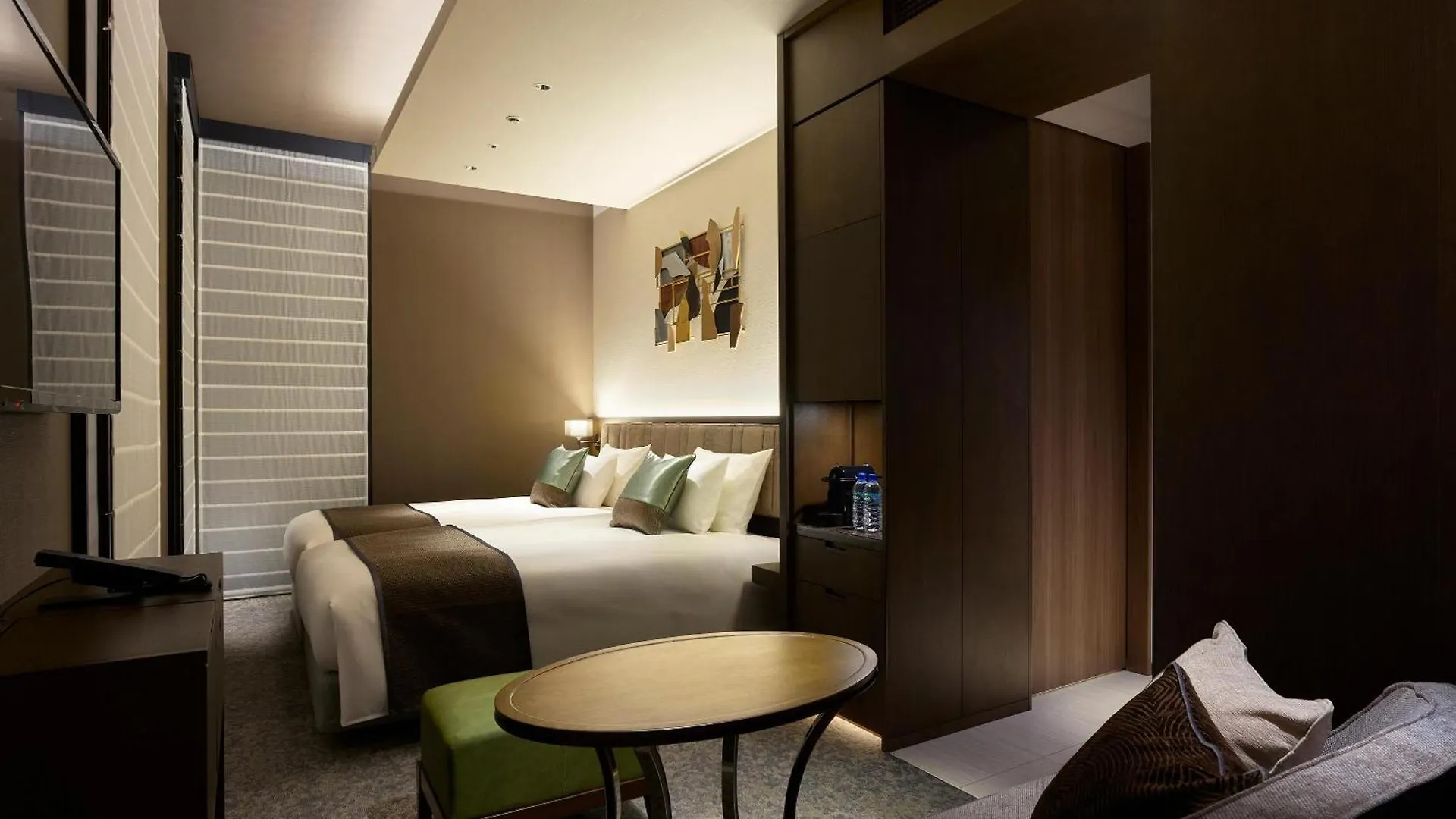 Hotel The Celestine Ginza Tokyo