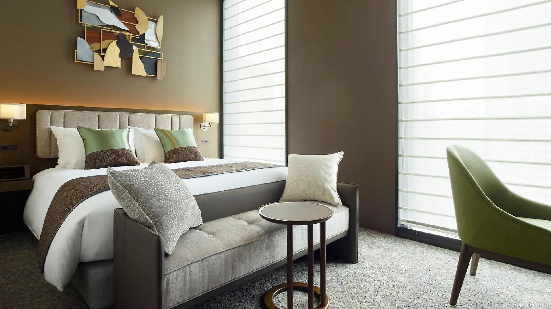 Hotel The Celestine Ginza Tokyo