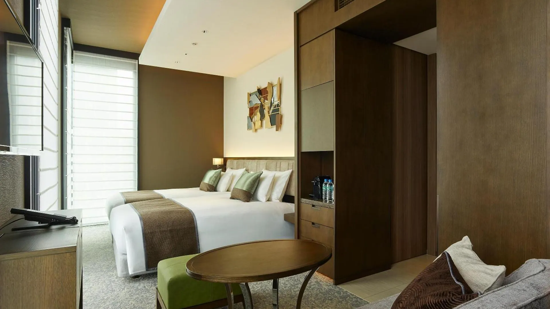 Hotel The Celestine Ginza Tokyo