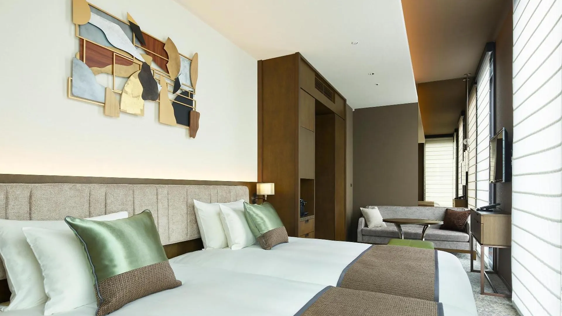 Hotel The Celestine Ginza Tokyo