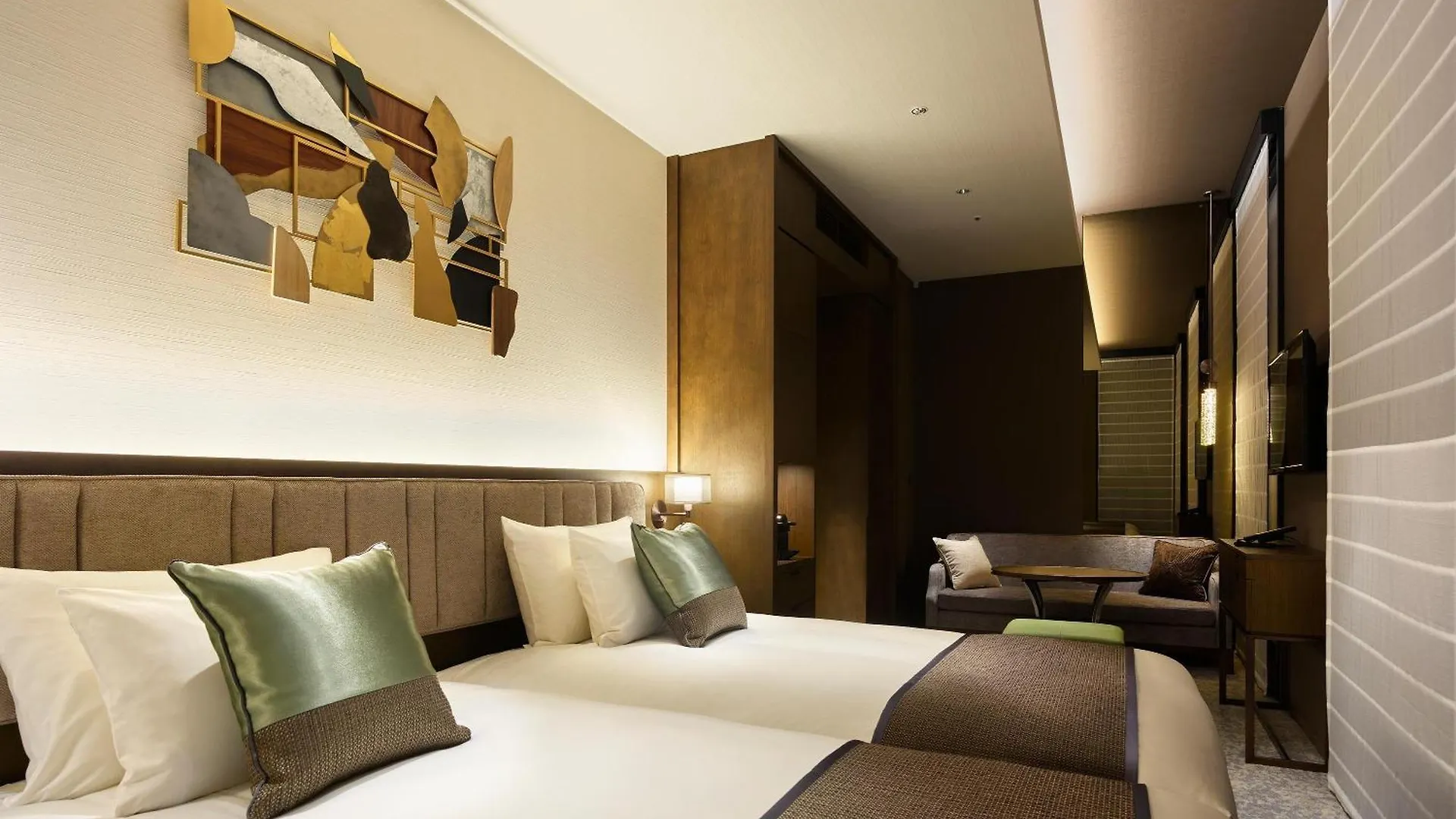 Hotel The Celestine Ginza Tokyo