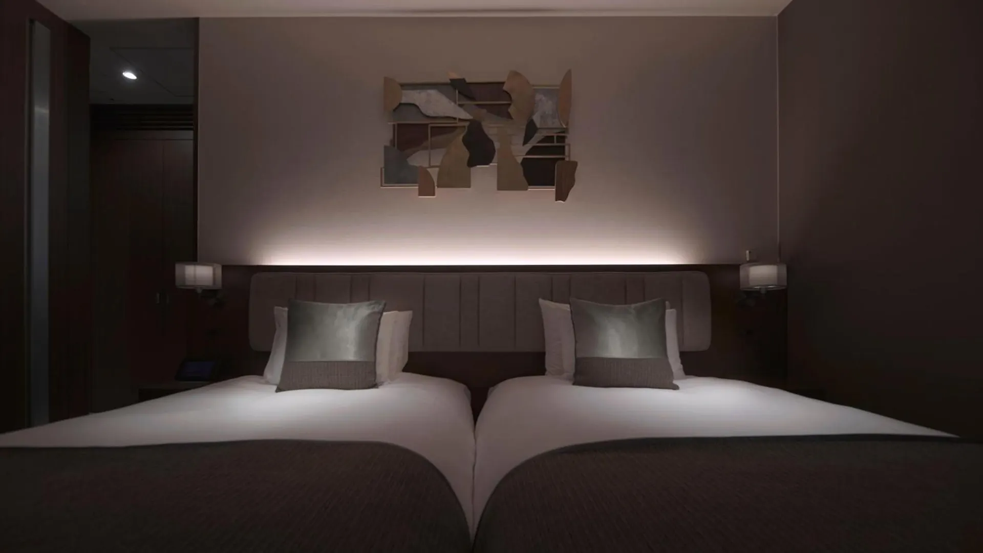 Hotel The Celestine Ginza Tokyo