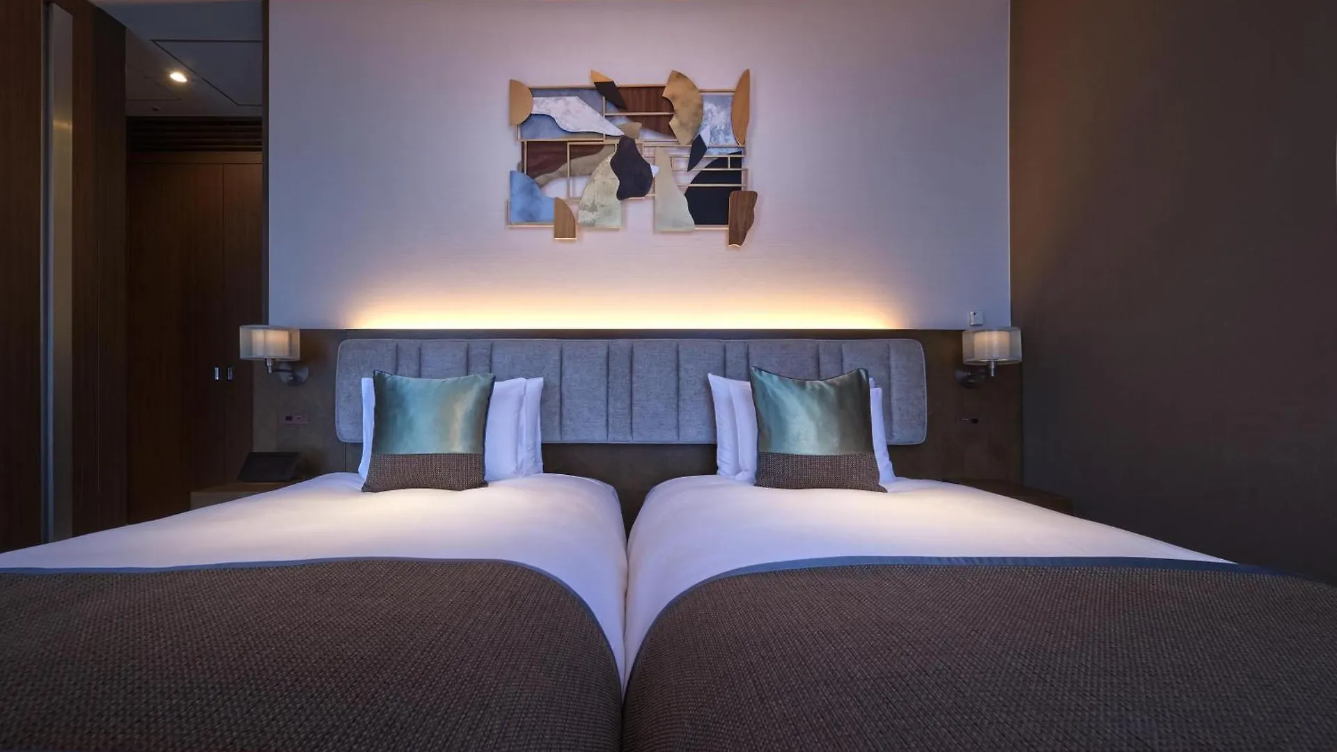 Hotel The Celestine Ginza Tokyo