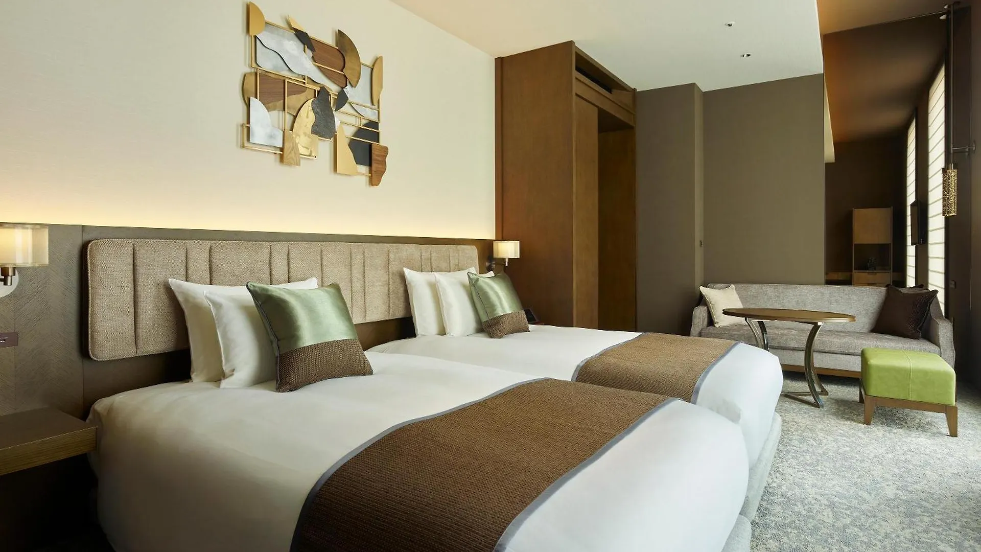 Hotel The Celestine Ginza Tokyo