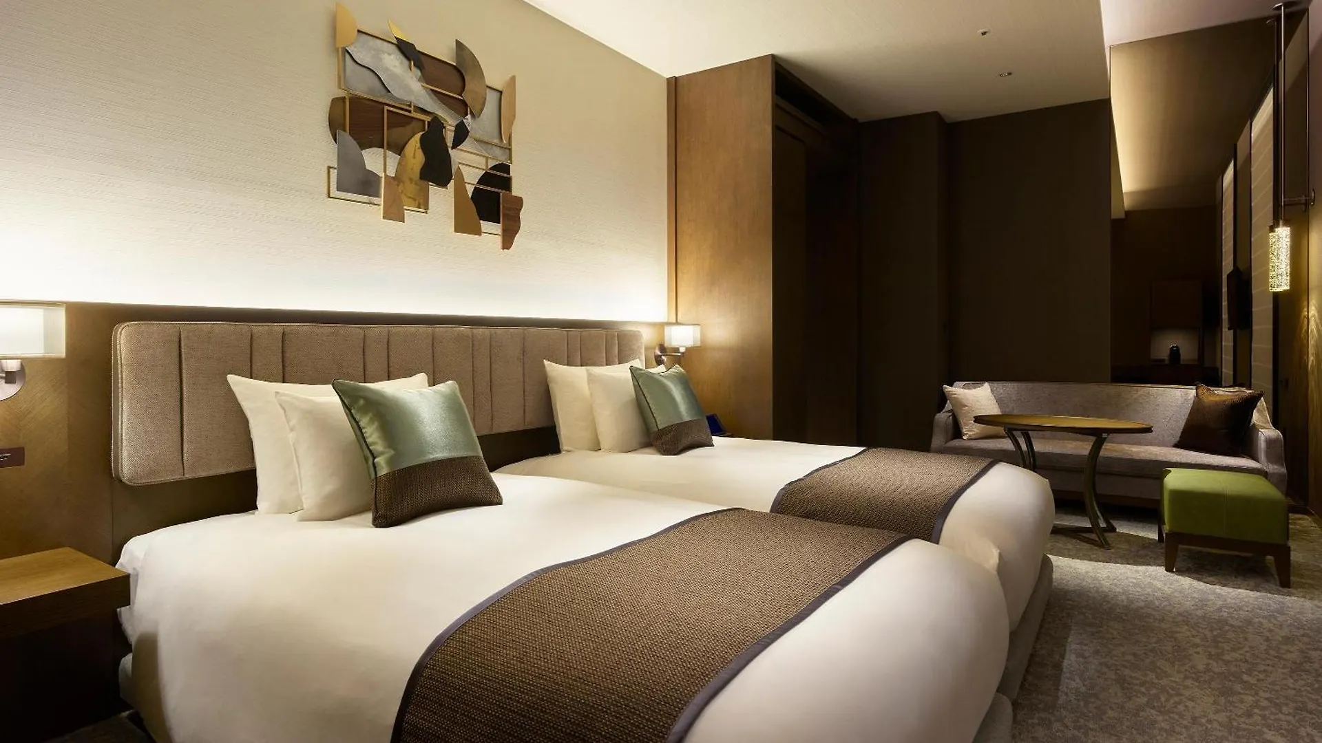 Hotel The Celestine Ginza Tokyo