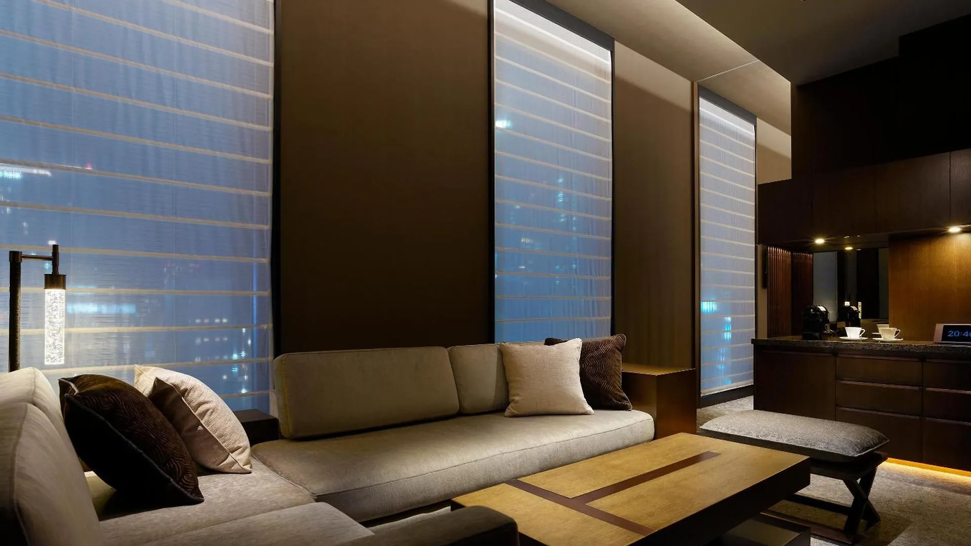 Hotel The Celestine Ginza Tokyo