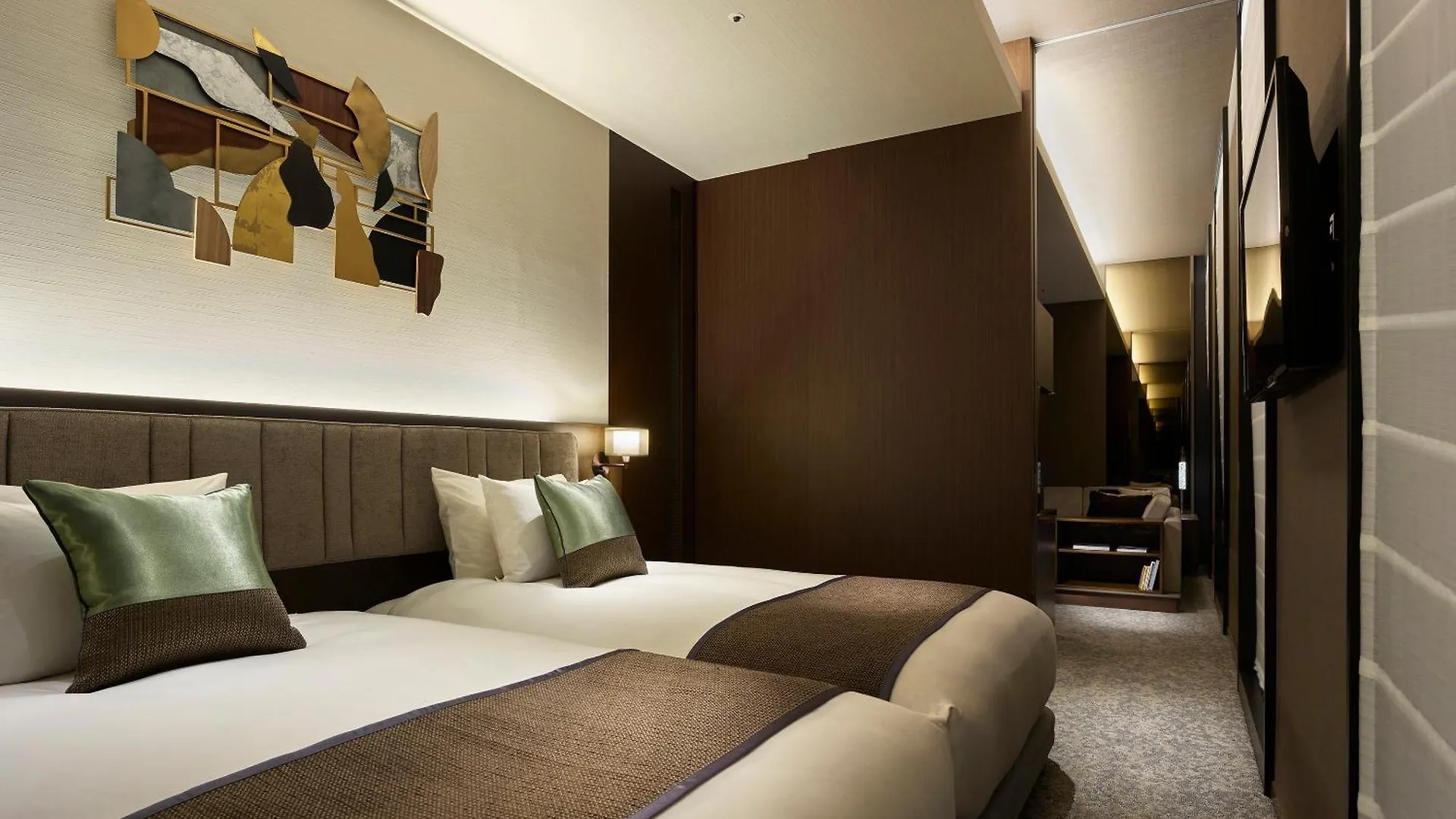 Hotel The Celestine Ginza Tokyo Japan