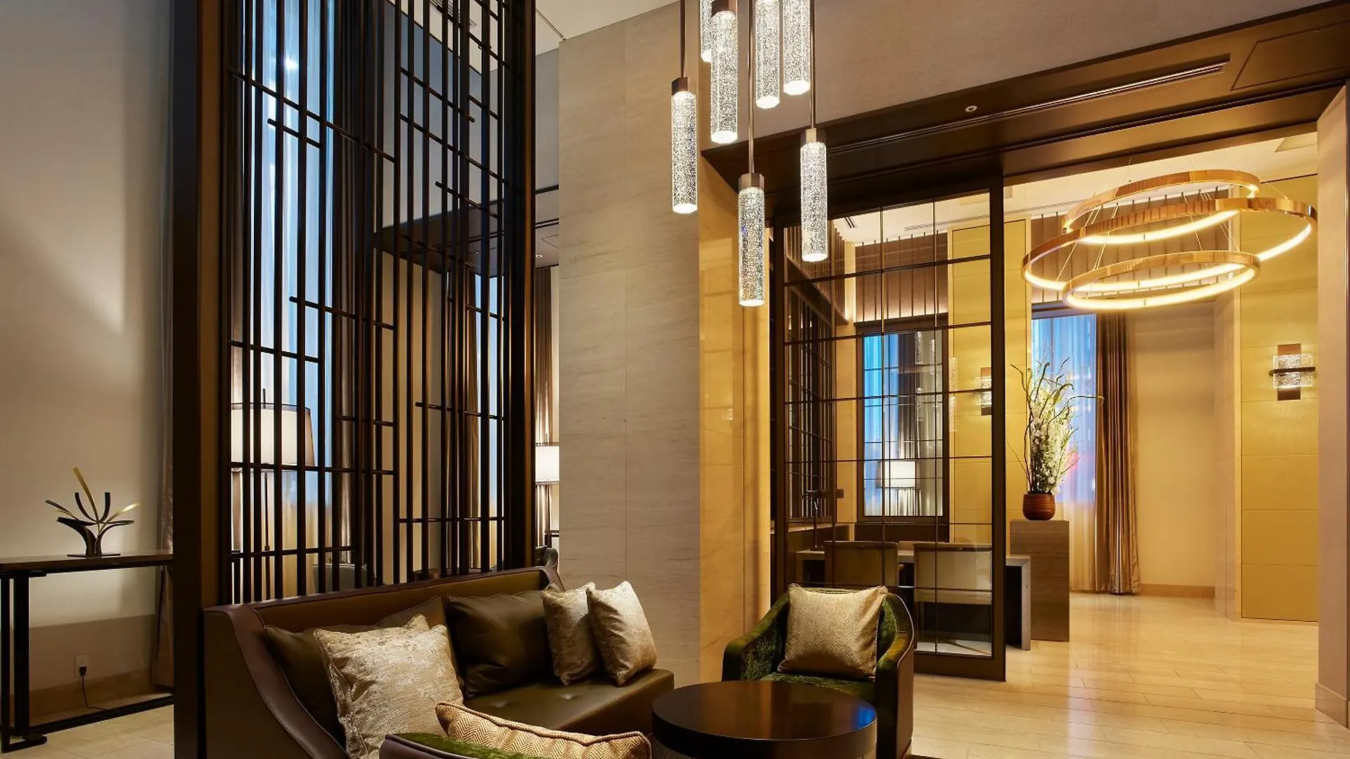 Hotel The Celestine Ginza Tokyo