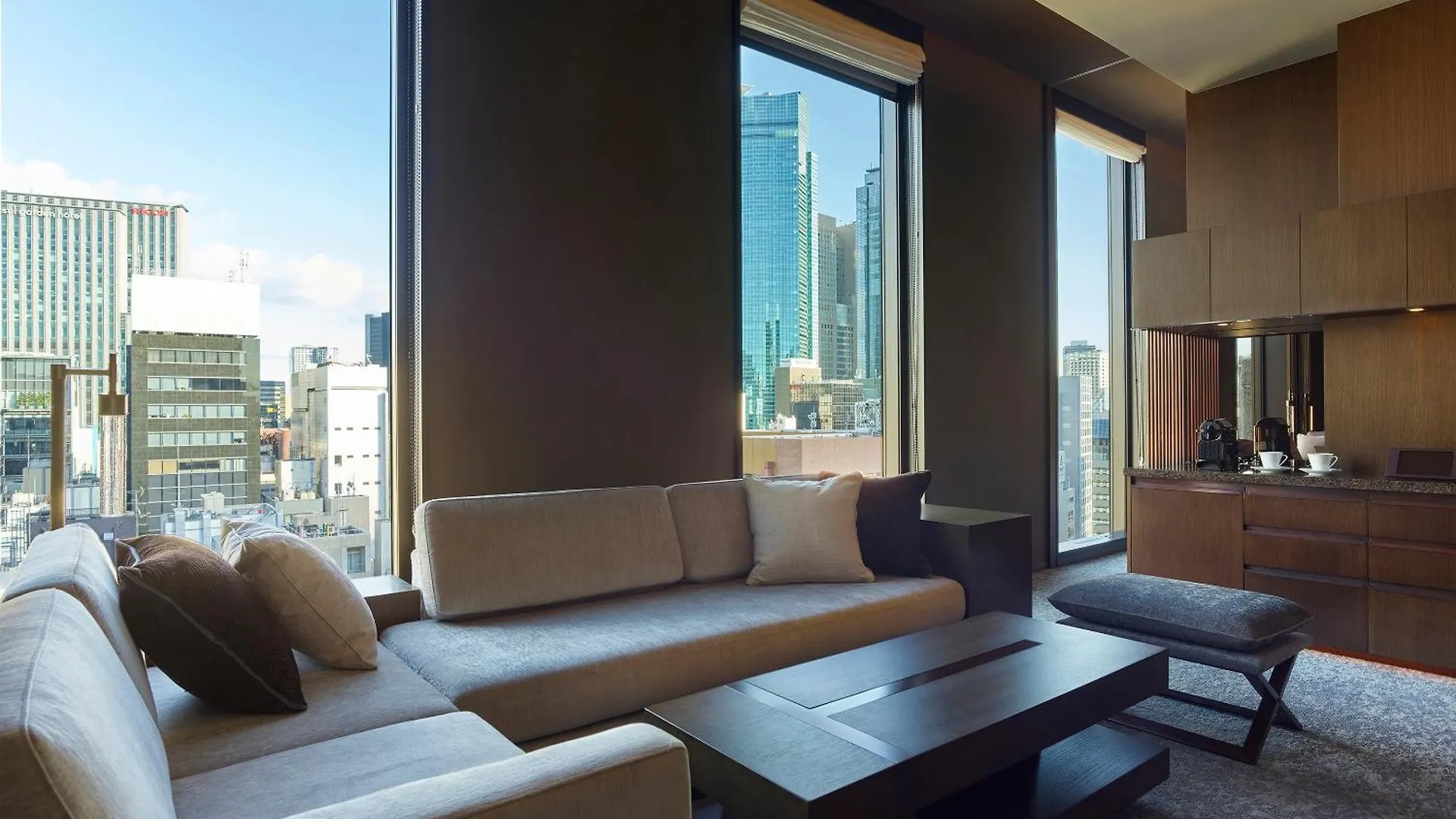Hotel The Celestine Ginza Tokyo Japan