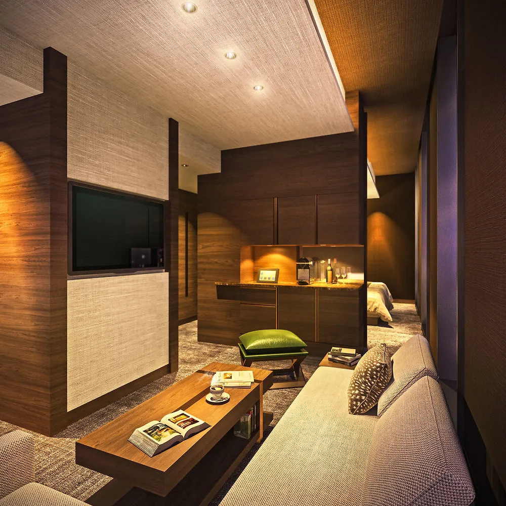 Hotel The Celestine Ginza Tokyo Japan