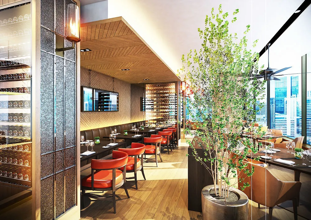 Hotel The Celestine Ginza Tokyo