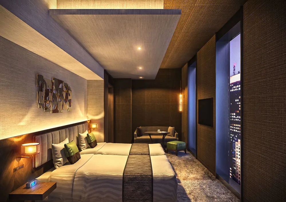 ****  Hotel The Celestine Ginza Tokyo Japan
