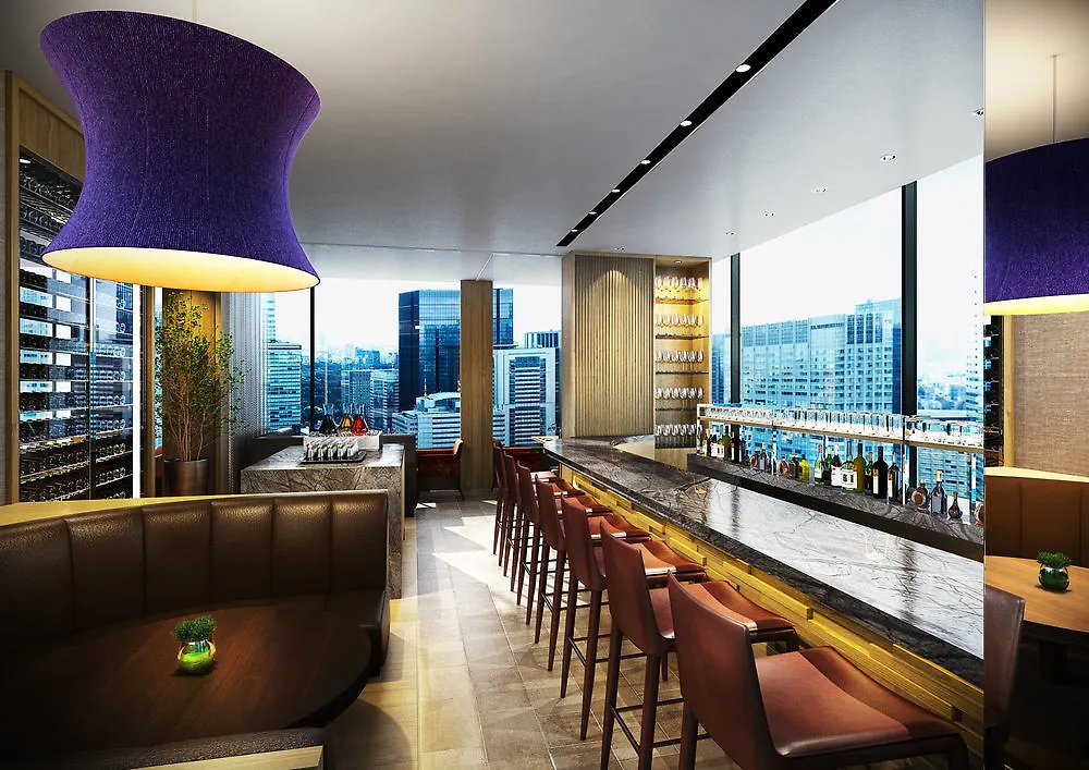 Hotel The Celestine Ginza Tokyo