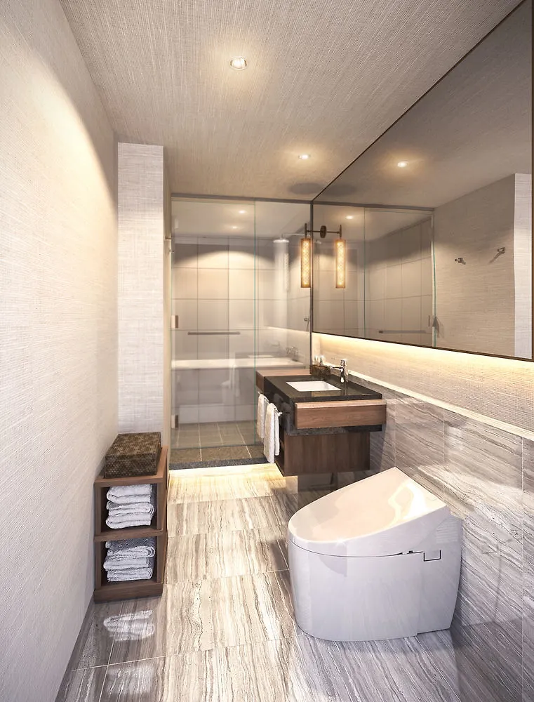 Hotel The Celestine Ginza Tokyo