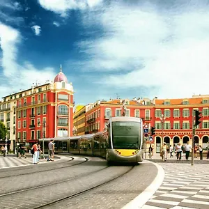 Apartment 2 Bedroom - Hyper Center - Kitchen - Tramway - Balcony - Air Conditioner - Wifi