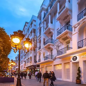 *** Hotel Carlton Túnez