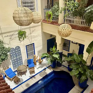 Sherazade Marrakesch