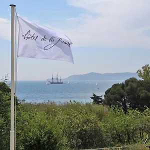 De La Fossette Hotel Le Lavandou