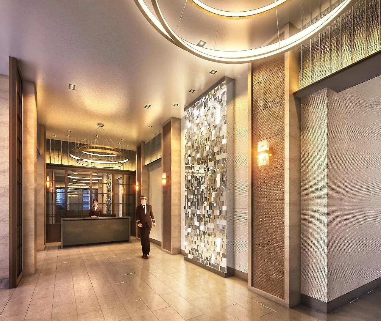 Hotel The Celestine Ginza Tokyo 4*,  Japan