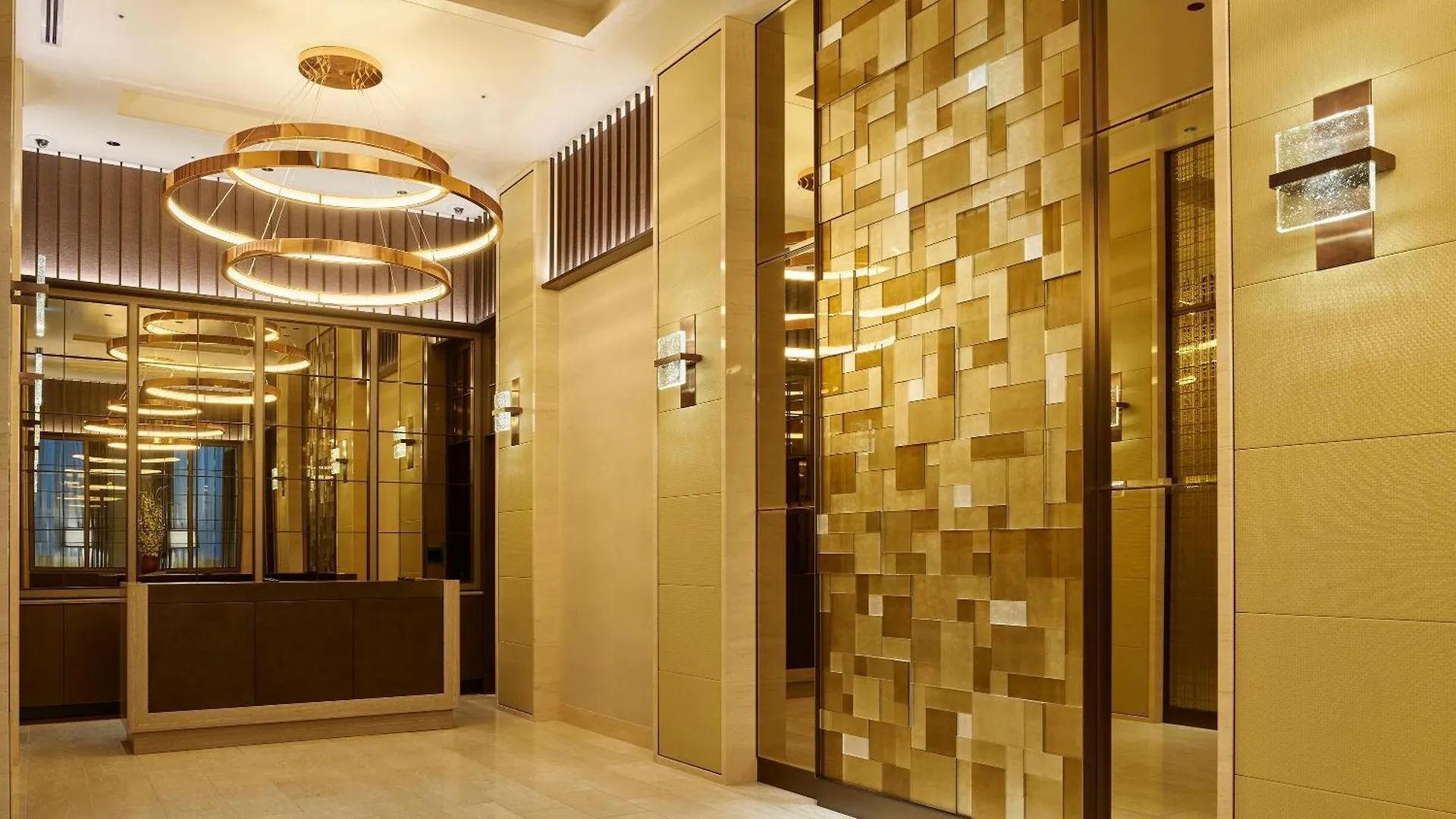 Hotel The Celestine Ginza Tokyo