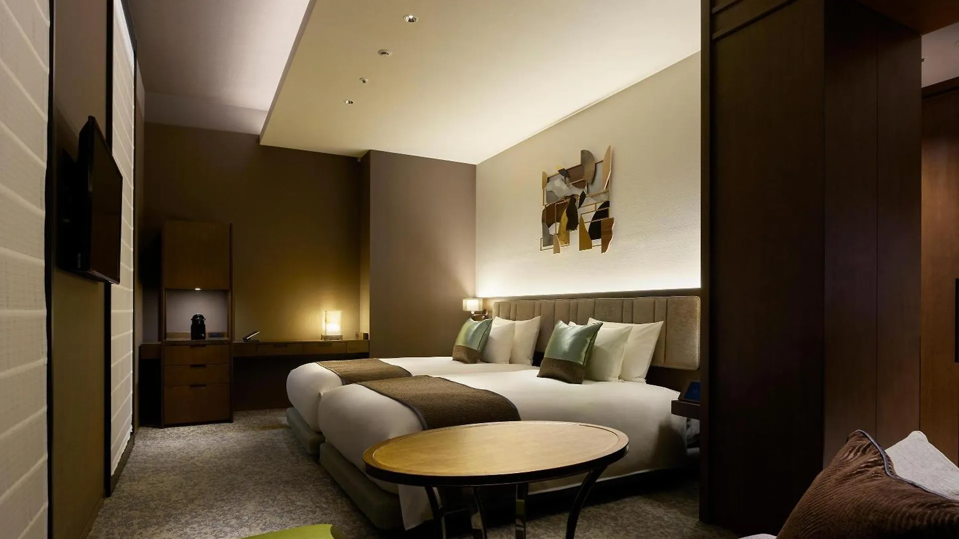 Hotel The Celestine Ginza Tokyo