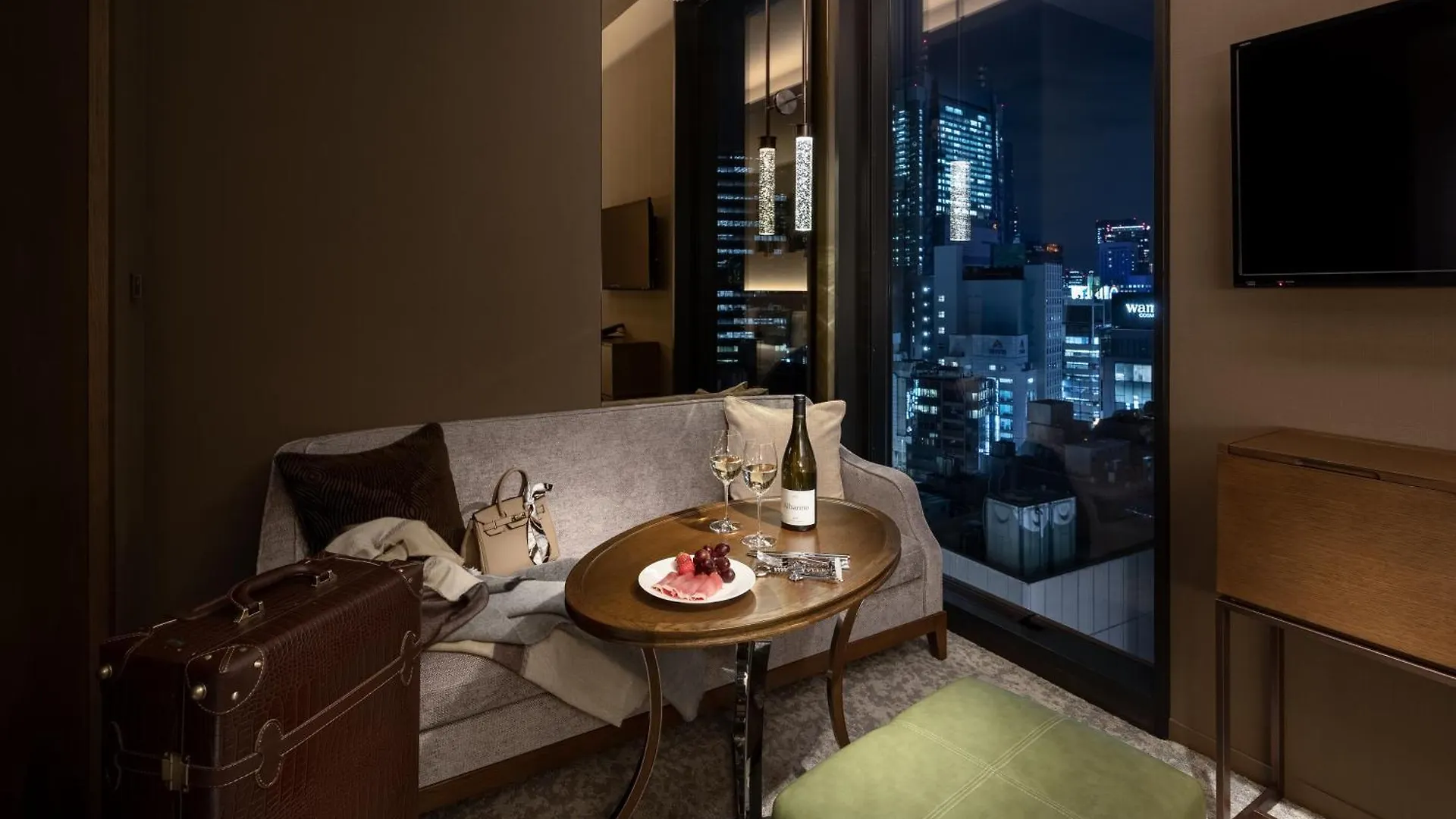 Hotel The Celestine Ginza Tokyo