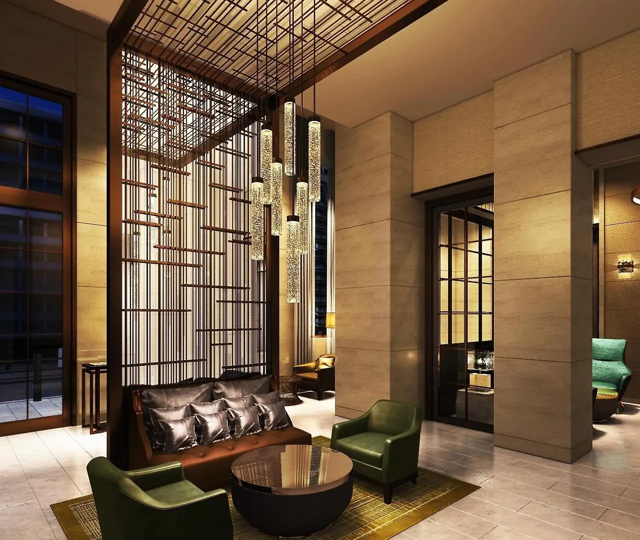 Hotel The Celestine Ginza Tokio 4*,  Japonia