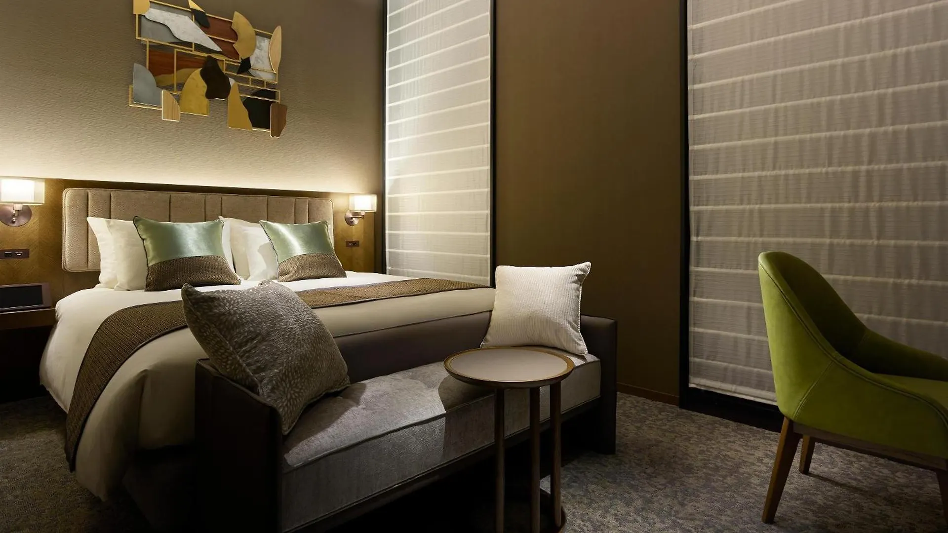 Hotel The Celestine Ginza Tokio 4*,